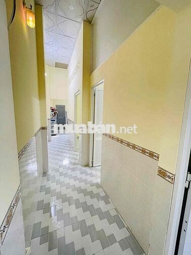 Nhà 2pn 2 máy lạnh Hẻm Hoàng Quốc Việt