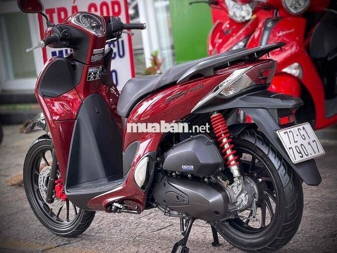 Honda SH Mode ABS 2021
