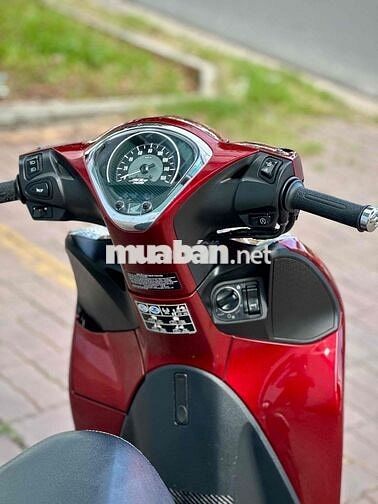 SH Mode 2024 Đỏ mận / chính chủ / xe Zin đẹp ❤️