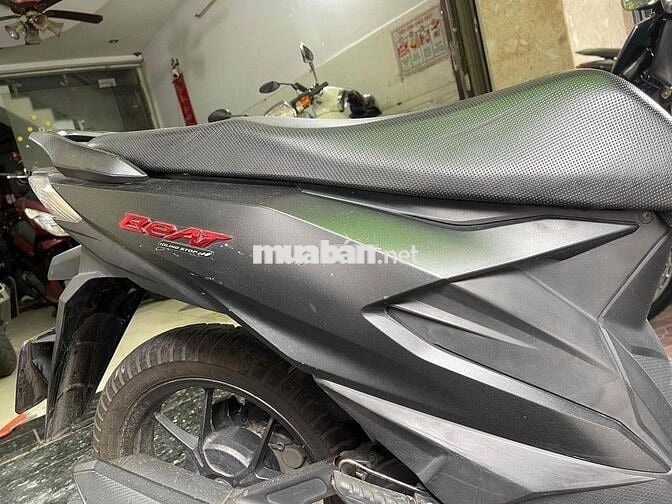Honda Beat 2023 Đen