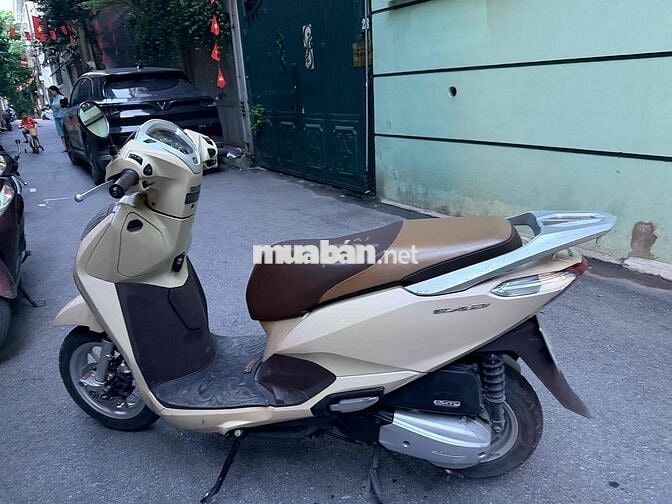 Honda Lead 2018 Vàng kem