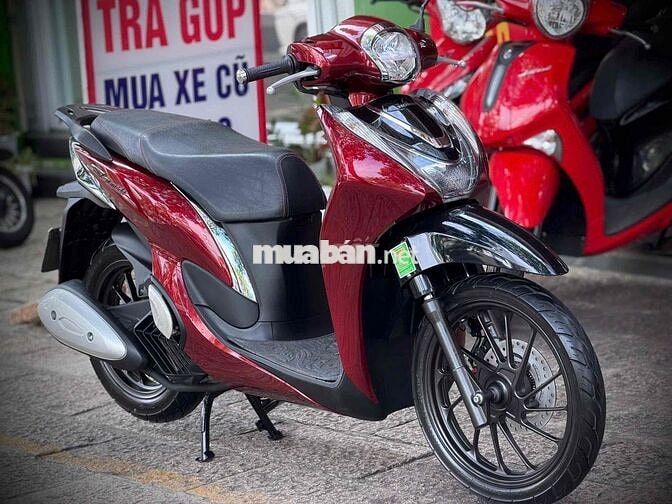 Honda SH Mode ABS 2021