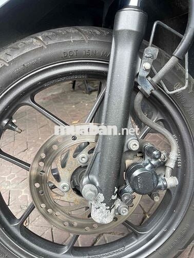 Honda Beat 2023 Đen