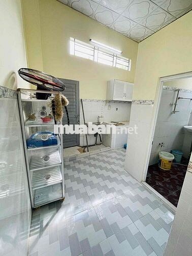 Nhà 2pn 2 máy lạnh Hẻm Hoàng Quốc Việt