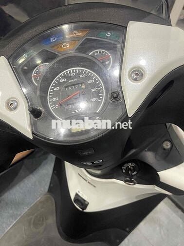 Honda SH 125 2010 Trắng