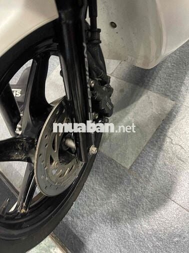 Honda SH 125 2010 Trắng