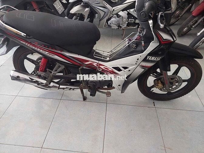 Yamaha Sirius RC Đen trắng Thể thao Nguyên zin