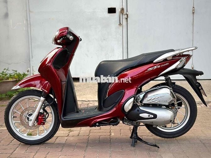 SH Mode 2024 Đỏ mận / chính chủ / xe Zin đẹp ❤️