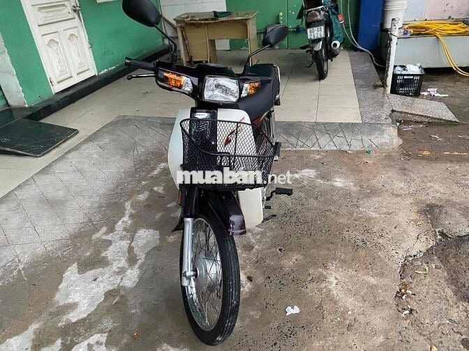 Honda Super Dream 2003 Trắng, Đỏ đô