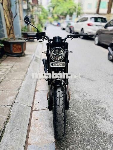 GPX LEGEND 150FI Đen bóng xe lướt như mới