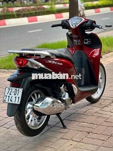 SH Mode 2024 Đỏ mận / chính chủ / xe Zin đẹp ❤️