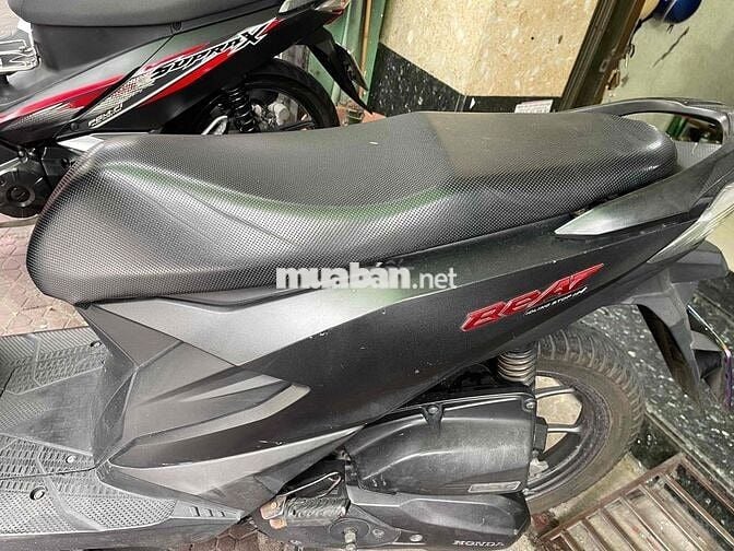Honda Beat 2023 Đen