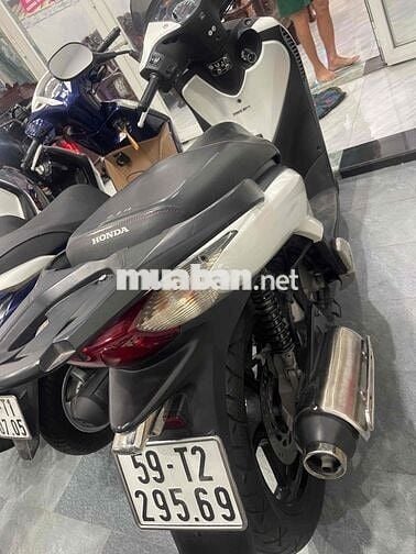 Honda SH 125 2010 Trắng
