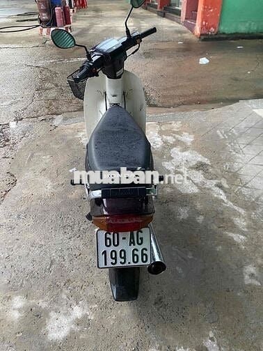 Honda Super Dream 2003 Trắng, Đỏ đô