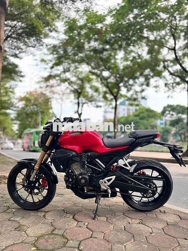 Honda CB150R ABS FI 2023 Đen đỏ 14000 km