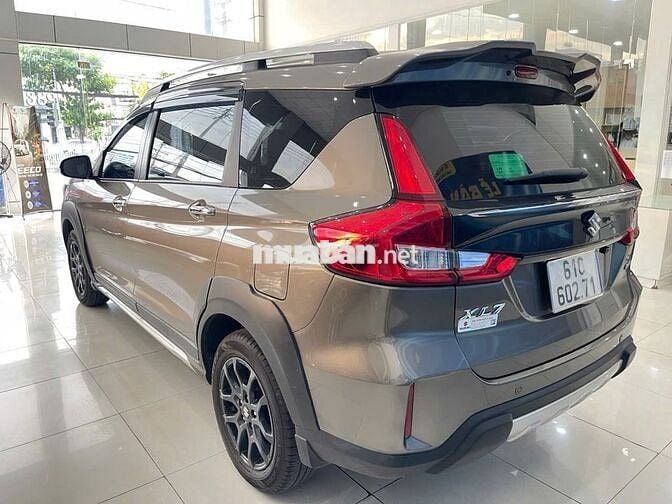 Suzuki XL7 Hybrid 2024 Xám 15.000 km cực đẹp