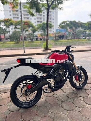 Honda CB150R ABS FI 2023 Đen đỏ 14000 km