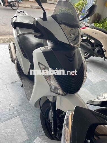 Honda SH 125 2010 Trắng