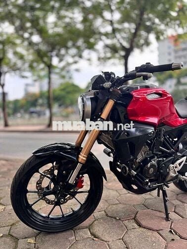 Honda CB150R ABS FI 2023 Đen đỏ 14000 km