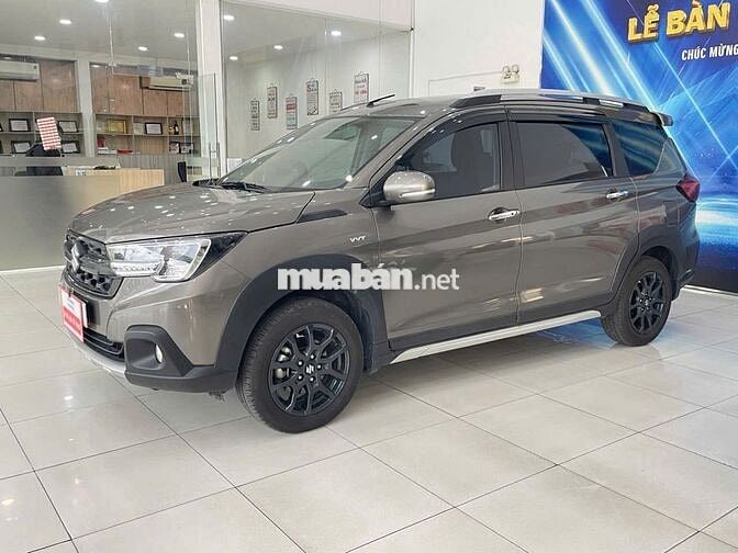 Suzuki XL7 Hybrid 2024 Xám 15.000 km cực đẹp