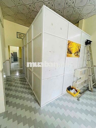 Nhà 2pn 2 máy lạnh Hẻm Hoàng Quốc Việt