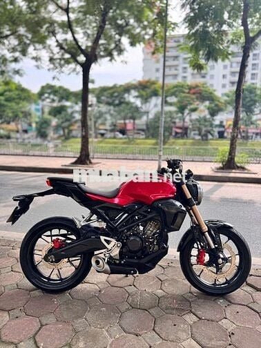 Honda CB150R ABS FI 2023 Đen đỏ 14000 km