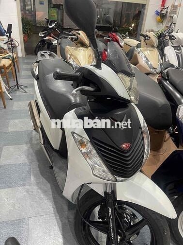 Honda SH 125 2010 Trắng