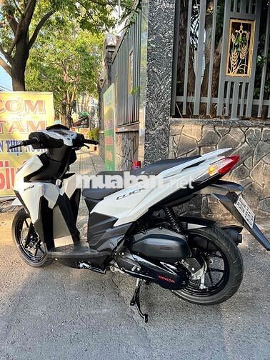 Honda Click Thái 125cc Trắng