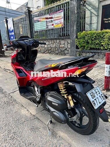 Honda Air Blade 125 2021 Đỏ đen