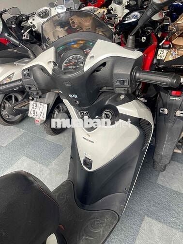 Honda SH 125 2010 Trắng