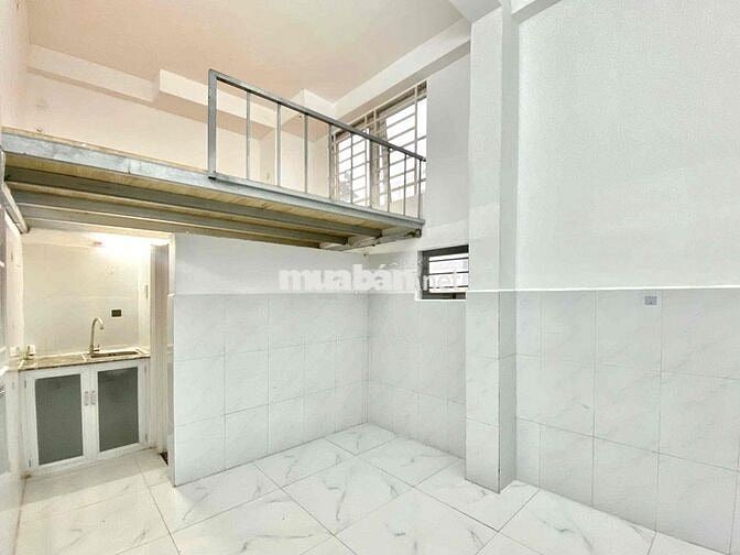 PHÒNG GÁC/STUDIO - THANG MÁY QUẬN 4