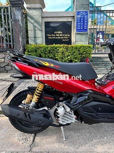 Honda Air Blade 125 2021 Đỏ đen