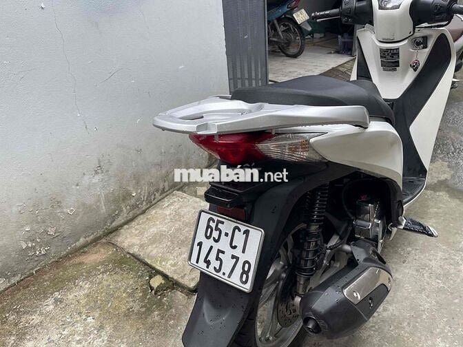 Honda SH 150i 2015 Trắng