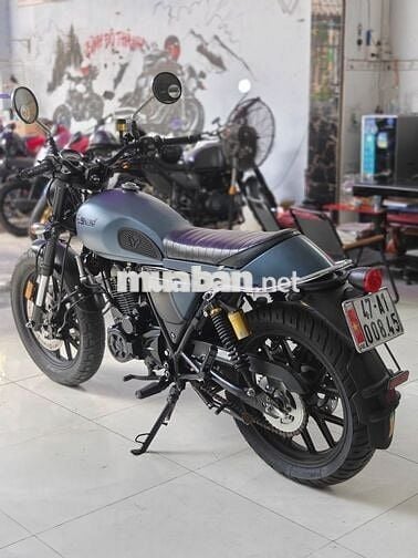 GPX Legend 200 2019 Xám 13k km