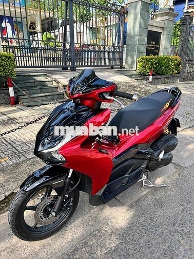 Honda Air Blade 125 2021 Đỏ đen