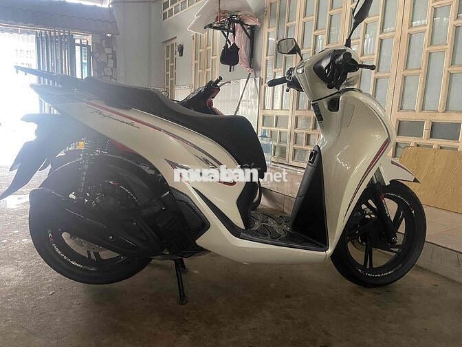 Honda SH 150i Trắng 2020