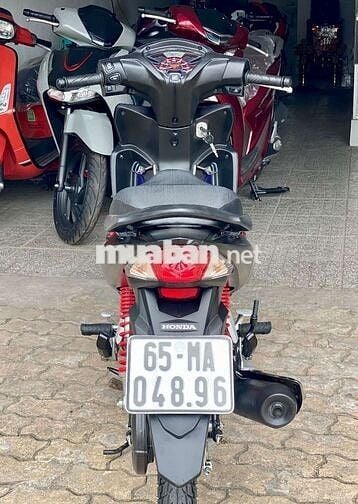 Honda Wave RSX Fi 2023 Xanh đen 8.000 Km