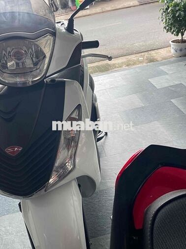 Honda SH 125 2010 Trắng