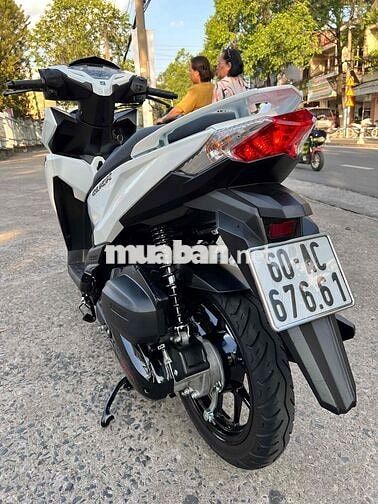 Honda Click Thái 125cc Trắng