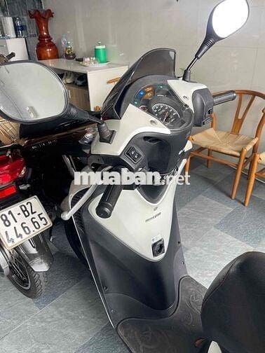 Honda SH 125 2010 Trắng