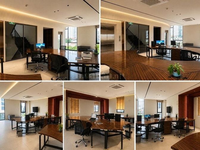 CHO THUÊ VĂN PHÒNG / MẶT BẰNG CAO CẤP – MẶT TIỀN 66 BÁT NÀN, THẠNH MỸ 