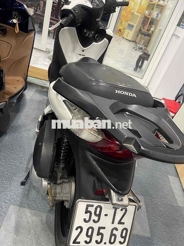 Honda SH 125 2010 Trắng