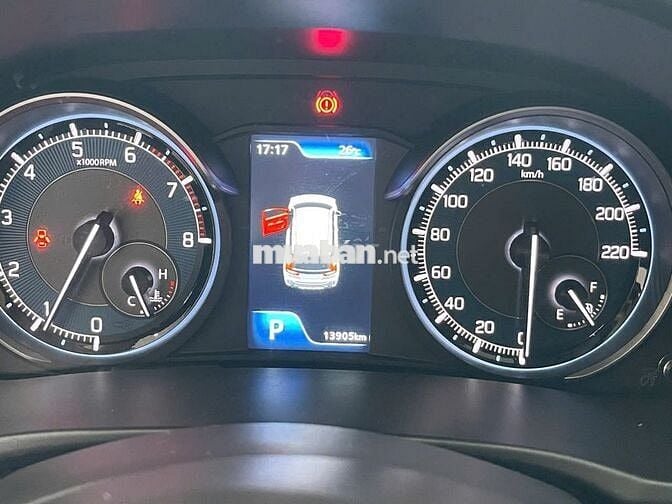 Suzuki XL7 Hybrid 2024 Xám 15.000 km cực đẹp