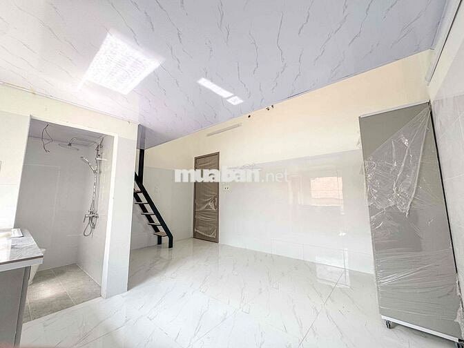 Dự Án Mới 100% - Cửa Sổ Trời - Ngay ĐH NTT