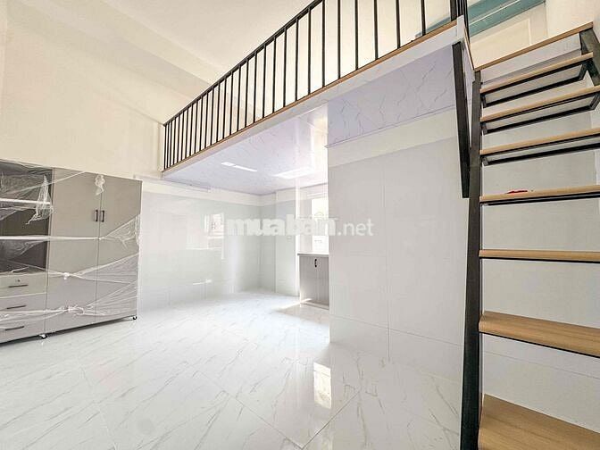 Dự Án Mới 100% - Cửa Sổ Trời - Ngay ĐH NTT
