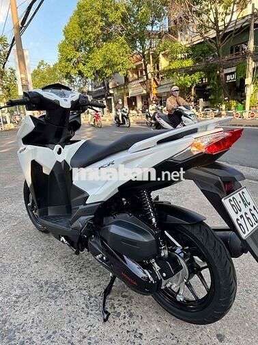 Honda Click Thái 125cc Trắng