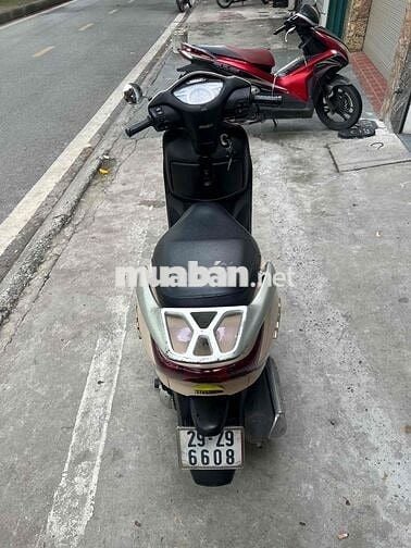 Honda Lead 2009 Vàng-Đen
