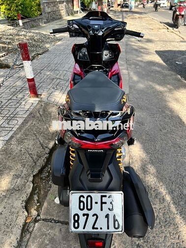 Honda Air Blade 125 2021 Đỏ đen