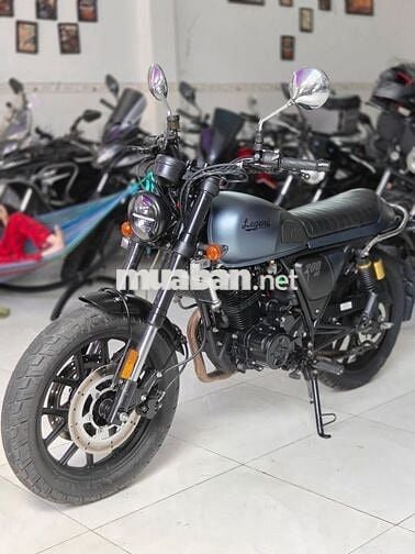 GPX Legend 200 2019 Xám 13k km