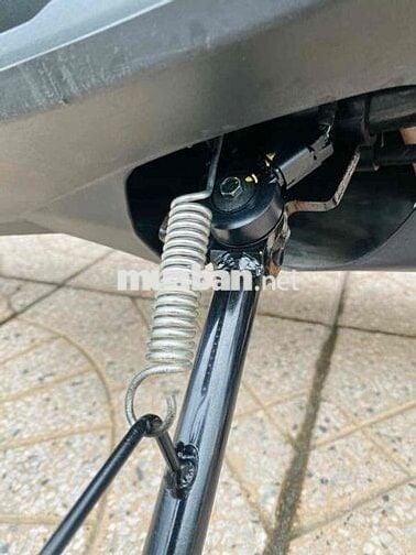 Honda Air Blade 125 2024 Trắng đỏ Smartkey